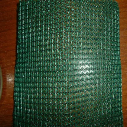 construction shade net