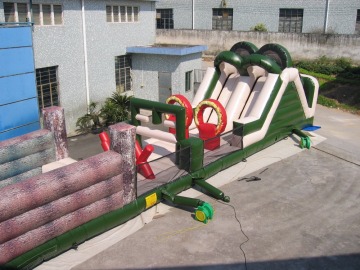 inflatable obstacle course adult giant inflatable obstacle course for sale