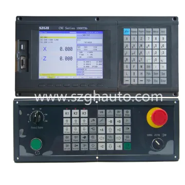 Hot sell 2 Axis Lathe CNC Controller