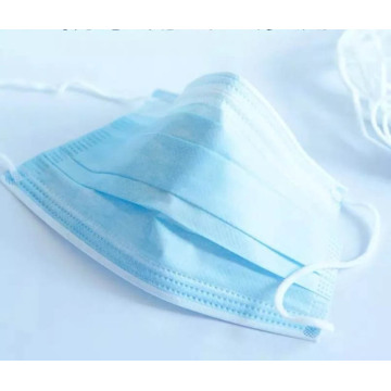 High Quality Disposable 3ply Non-Woven Face Mask