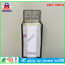 Transparent Material SMT Splicing Tape Placement Box