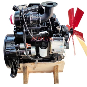 Teile und Montage für den 4BT -Dieselmotor von Dongfeng