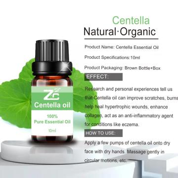 High Quality Centella Essential Oil Pure Oil for Aroma