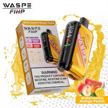 WASPE FIHP 30000 पफ बॉक्स थोक मूल्य