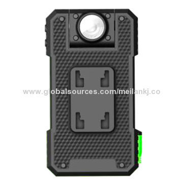 Water-resistant power supply, IPX5, CREE LED with Power bank function