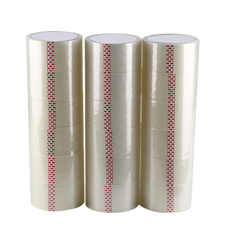 clear bopp tape