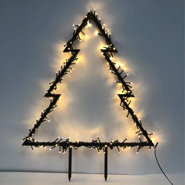Romantic LED Christmas Decorative Ambient Night Light for Living Room