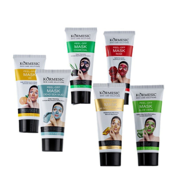 Wholesale Gold Peel Off Collagen Face Mask for Deep Cleansing and Anti-Aging