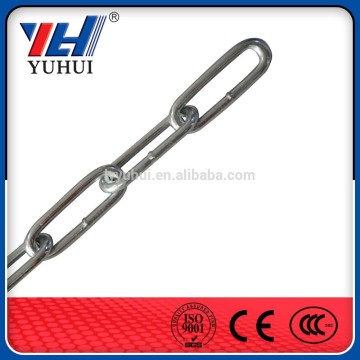 self color short link Korean standard link chain