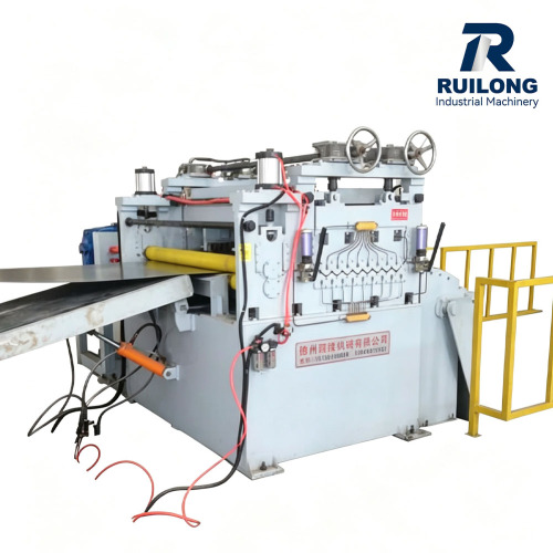 Standard Uncoil Level Cut‑To‑Length Production Line