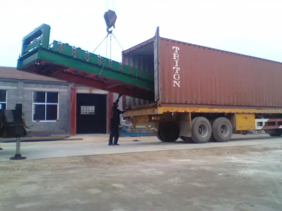 Production machine multifunctional machine for dry wall partioning systems