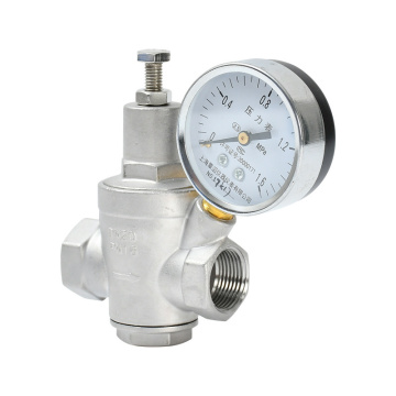 Spring Loaded Piston Valve