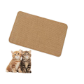 Mat Sisal Natural Cat Sisal