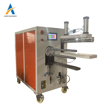 Price of Home Textiles Pillow Coiling and Packing Machines for Quilts, Comforters, and Cushions