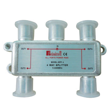 Prevail FZFP CATV Power Splitter 5~2400MHz