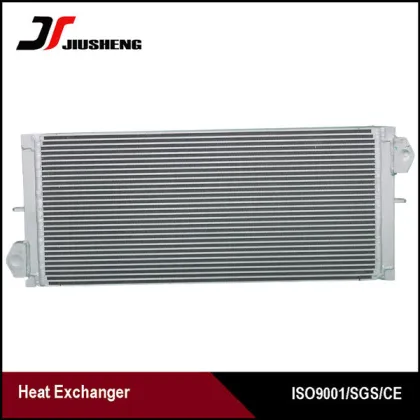 Excavator Heat Exchanger Equipment