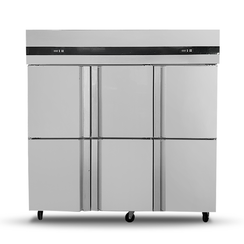 Air Cooler Six Doors Freezer Air Cooler Six Doors Freezer