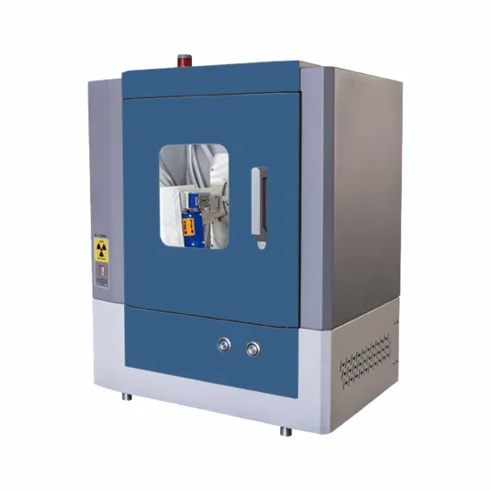 Catalyst Cement Pharmacy Analysis X Ray Diffractometer Desktop XRD Diffractometer