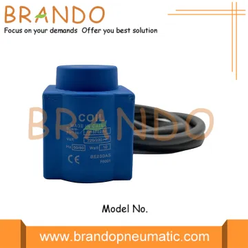 BB024BS Type 24VAC 60Hz 018F365 Replacement Solenoid Coil
