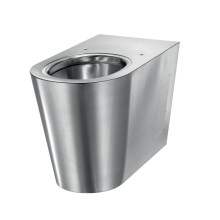 stainless steel wheelchair accessible ada toilet