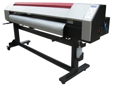 Eco Solvent Printer and Plotter with Epson Head