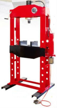 40T Pneumatic /Air shop press