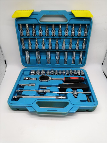 Car Repair Tool Kit For Mechanical Workshop