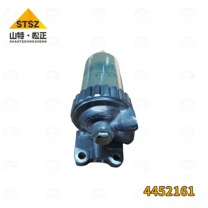 Imported excavator ZX125US-E oil-water separator 4452161