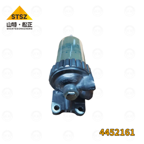 Imported excavator ZX125US-E oil-water separator 4452161