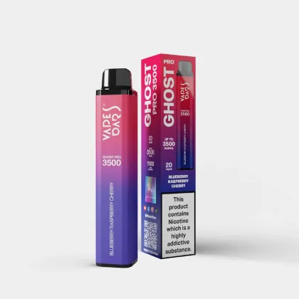 Ghost Pro 3500 Puffs wholesale price