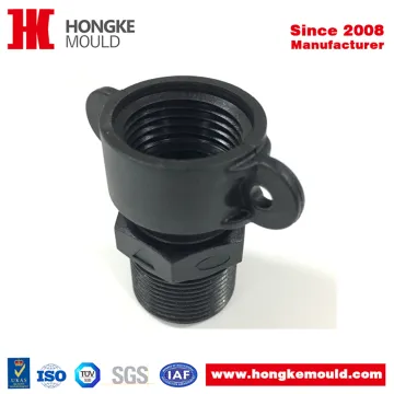 Inside and outside precision plastic injection moulds