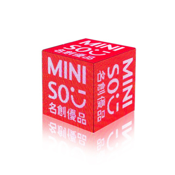 Cubo Indoor P2 P3 P4 Creative LED Cube