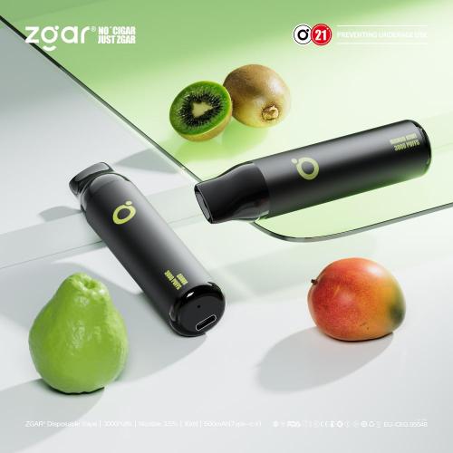 Zgar Bar одноразовая электронная сигаретная вейп