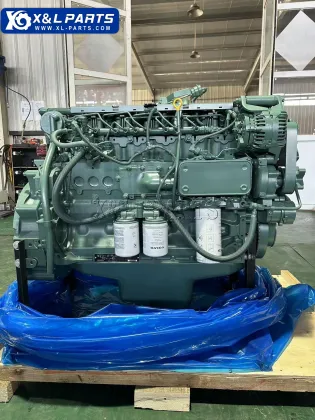 Factory Direct Sales: Original TAD720 Engine Assembly for Volvo Penta
