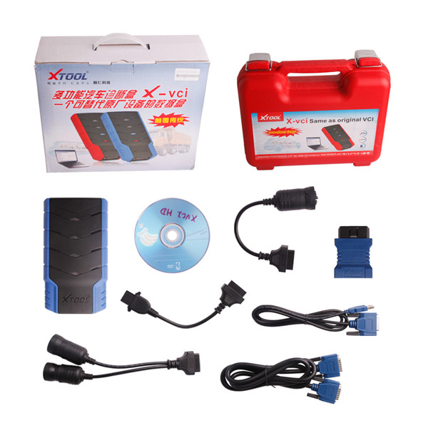 X-vci For truck X-vci For truck