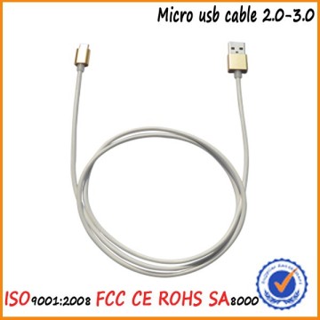 Premium High Speed Extra Long USB 2.0 Micro USB to USB Cable, A Male to Micro B Charge