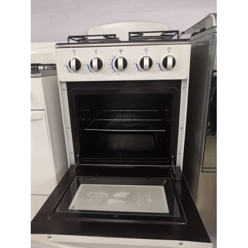 Freestanding Commercial Gas Cooker With Glass Gas Stove