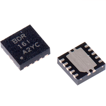 INA216A2RSWR UQFN10 MODULO AMPLIFICA DI SENSO DI ATTENZIONE CONSIDERE con chip MCU IC
