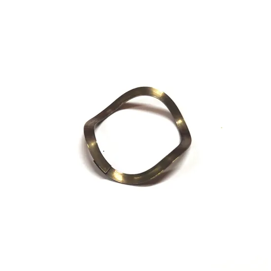 Selection of Wave Springs
