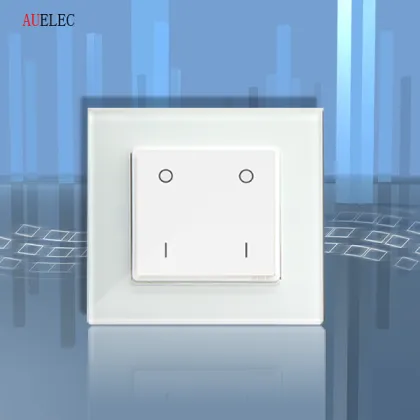 Wireless switch & Touch switch with EnOcean technology remote control for smart home