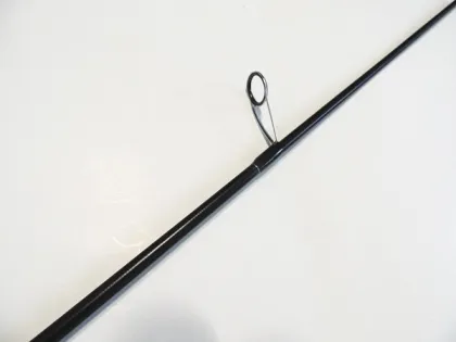 2 Section Carbon Fiber Heavy Action Spinning Drop Shot Rod