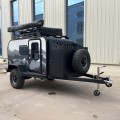 Кэмпер трейлер Campervan Trailer Caravan Автомобильный дом