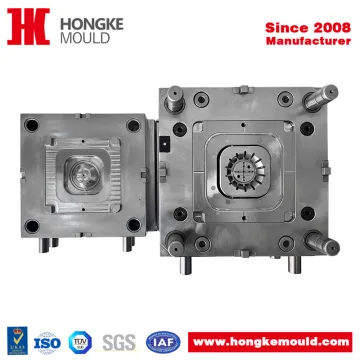 Stable Injection Mold for Electrical Appliances
