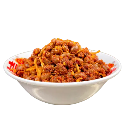 Air Dried Fermented black beans Fermented Cooking Spice