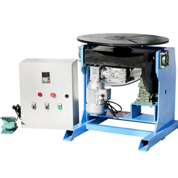 Remote Control CNC Welding Rotating Table for Retail Industries (300kg-600kg)