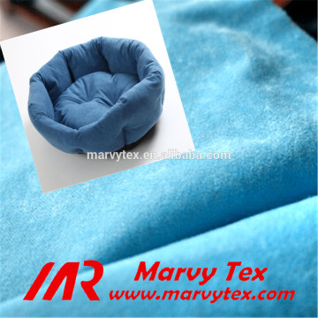 warm velvet aloba speckled fabric for doghouse