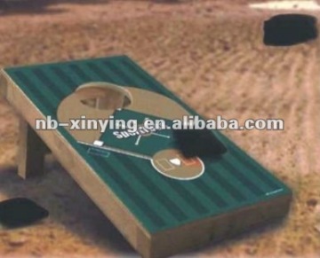 Hot sale Bean Bag Toss Game for kids with 6 bean bags