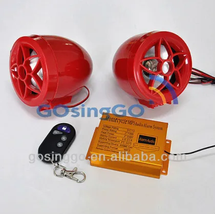 bodyguard motorcycle alarm