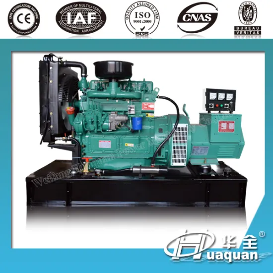 Made In China 20kw/25kva Diesel Generator with Xingnuo Stanford alternator For Sale