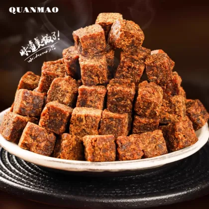 Tasty Beef Jerky Bites for Snack Time